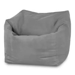 Sitzwürfel Sessel Amalfi - Soft-Velours