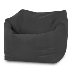 Sitzwürfel Sessel Amalfi - Soft-Velours