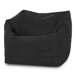 Sitzwürfel Sessel Amalfi - Soft-Velours