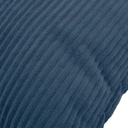 Großes Sitzkissen für Kinder aus weichem Cord