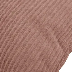 Großes Sitzkissen für Kinder aus weichem Cord