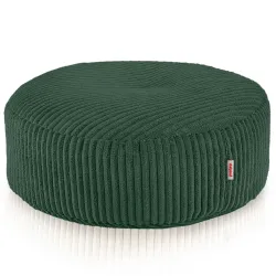 Runder Hocker - Soft-Cord