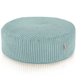 Runder Hocker - Soft-Cord