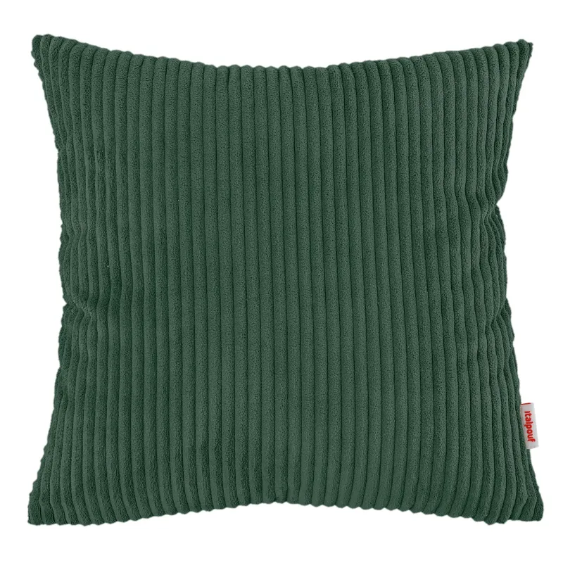 Dekokissen für Sofa und Sessel aus Cord 45×45