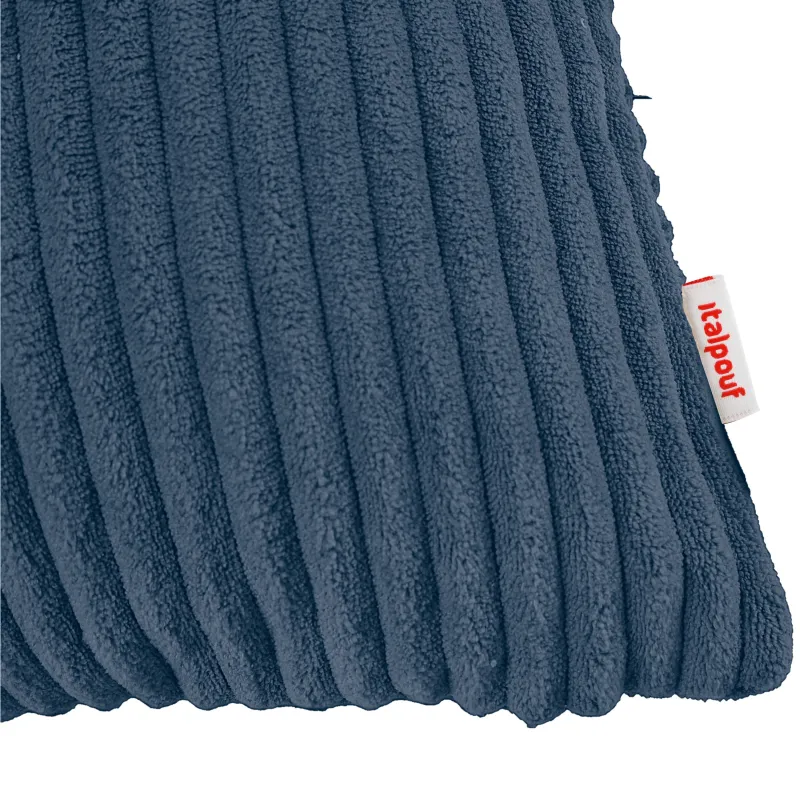 Dekokissen für Sofa und Sessel aus Cord 45×45