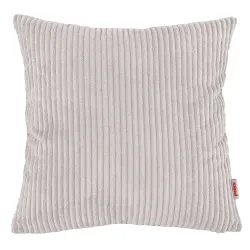 Quadratisches Dekokissen - Soft-Cord