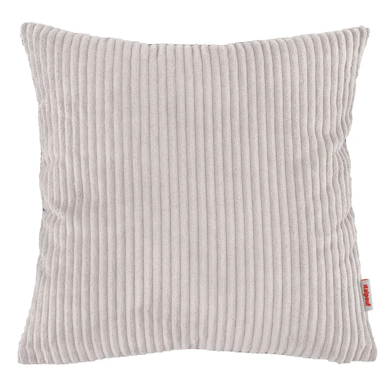 Dekokissen für Sofa und Sessel aus Cord 45×45