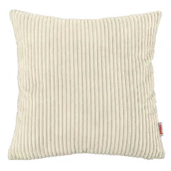 Quadratisches Dekokissen - Soft-Cord