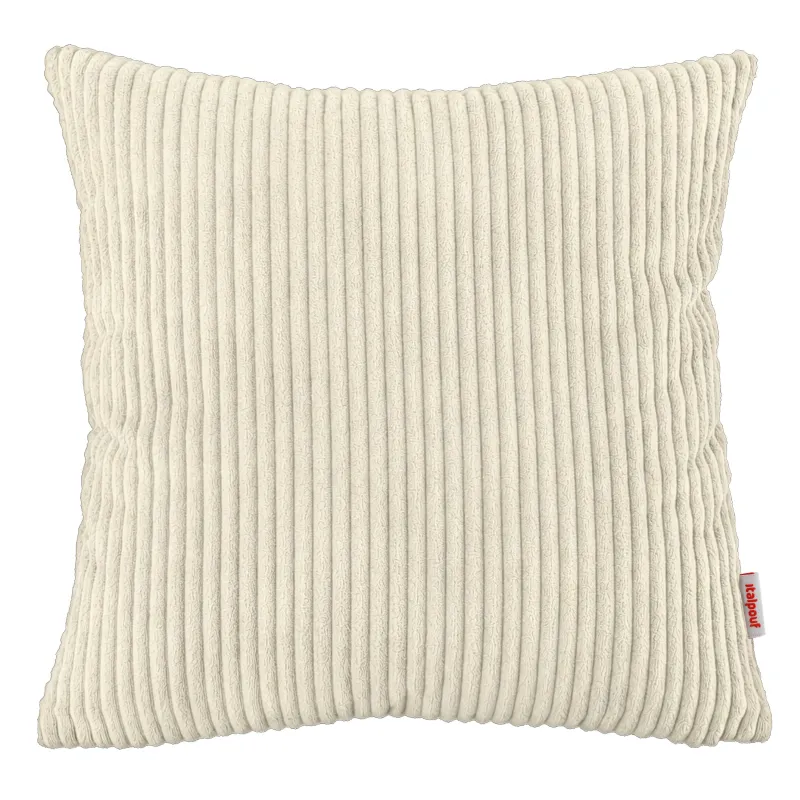 Dekokissen für Sofa und Sessel aus Cord 45×45