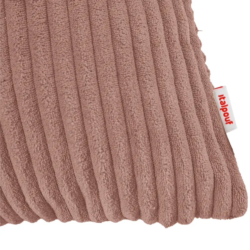 Dekokissen für Sofa und Sessel aus Cord 45×45
