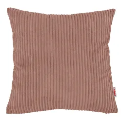 Quadratisches Dekokissen - Soft-Cord