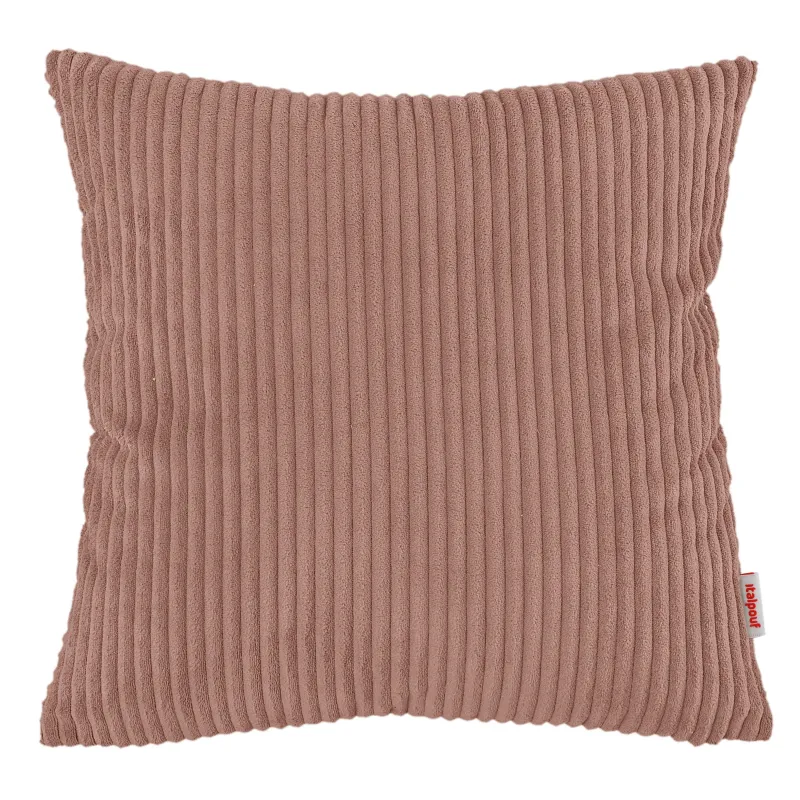 Dekokissen für Sofa und Sessel aus Cord 45×45