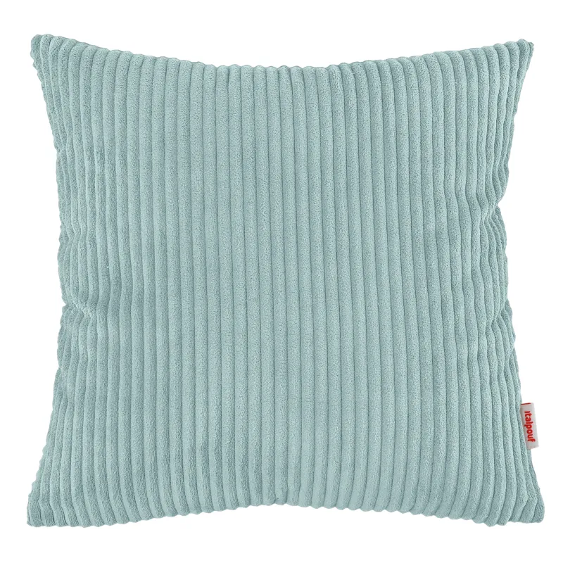 Dekokissen für Sofa und Sessel aus Cord 45×45