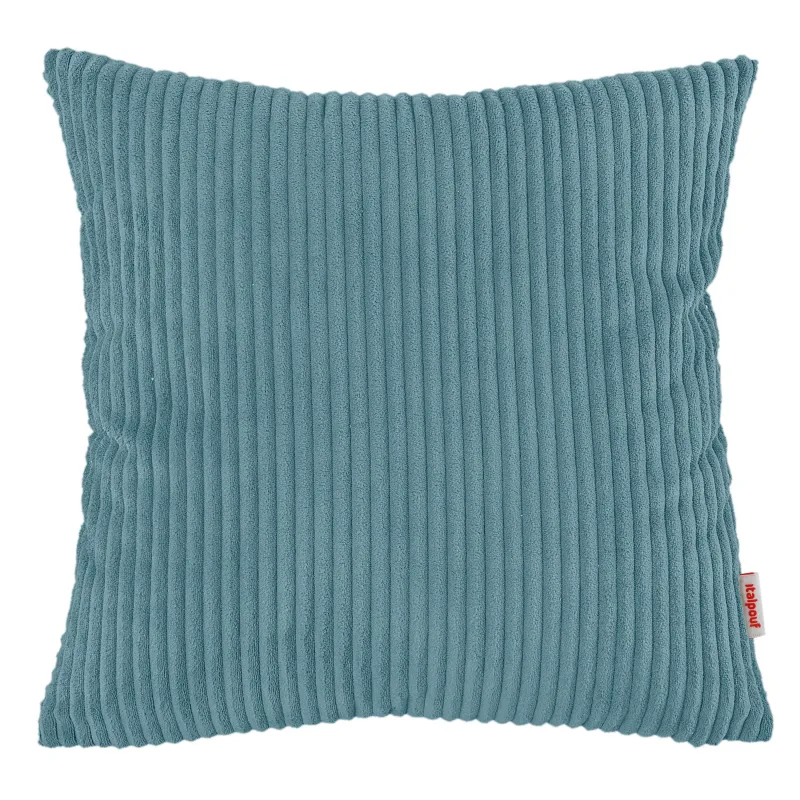 Dekokissen für Sofa und Sessel aus Cord 45×45