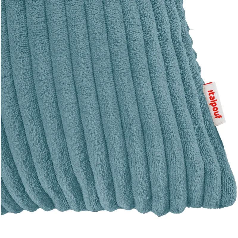 Dekokissen für Sofa und Sessel aus Cord 45×45
