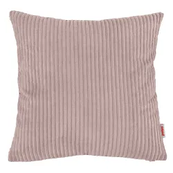 Quadratisches Dekokissen - Soft-Cord