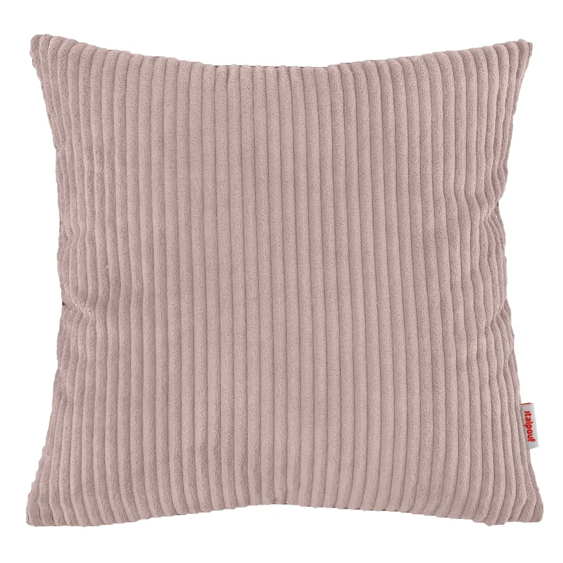 Dekokissen für Sofa und Sessel aus Cord 45×45