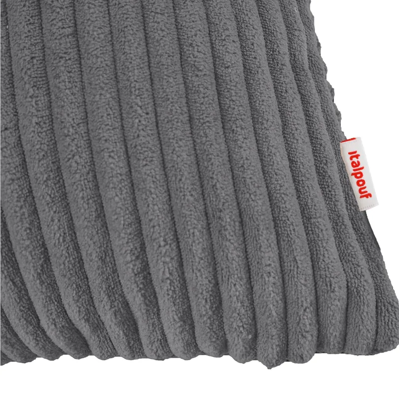 Dekokissen für Sofa und Sessel aus Cord 45×45