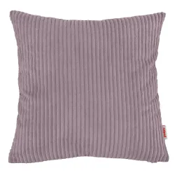 Quadratisches Dekokissen - Soft-Cord