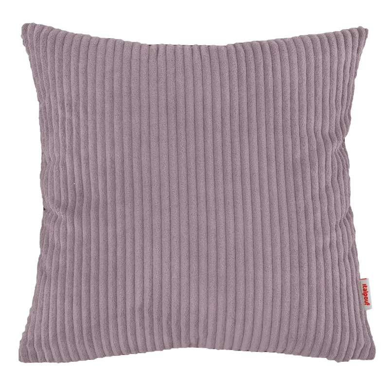 Dekokissen für Sofa und Sessel aus Cord 45×45