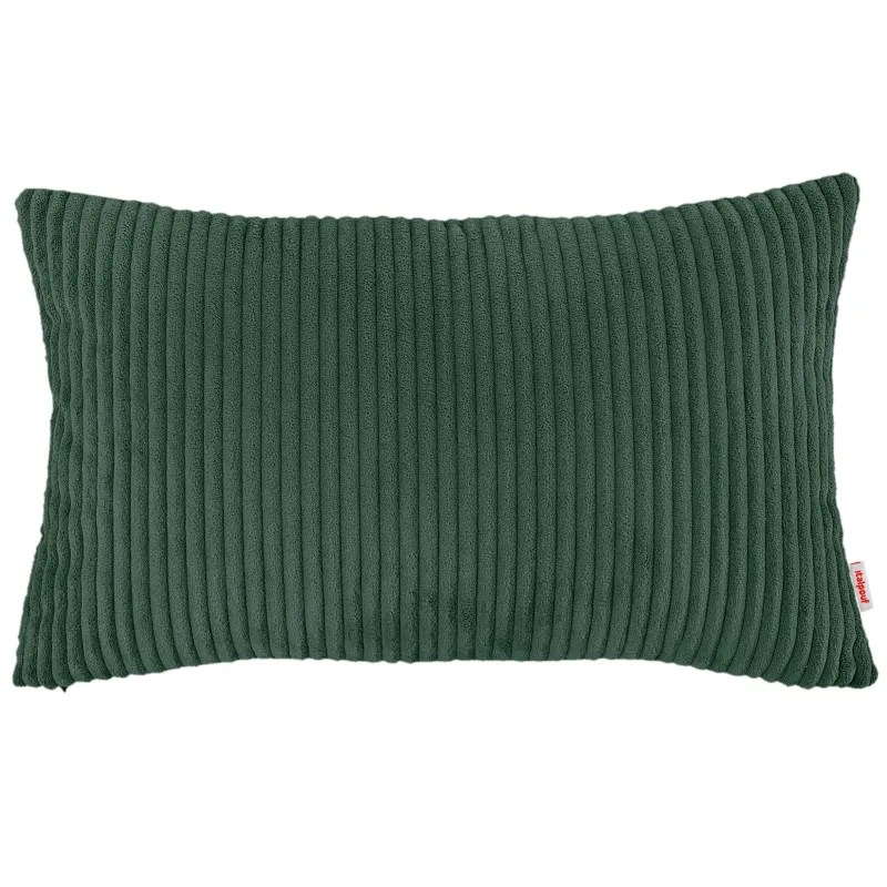 Großes Cord-Kissen fürs Bett und als Rückenstütze 45×70