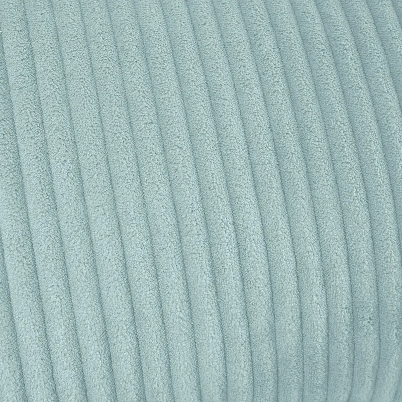 Großes Cord-Kissen fürs Bett und als Rückenstütze 45×70