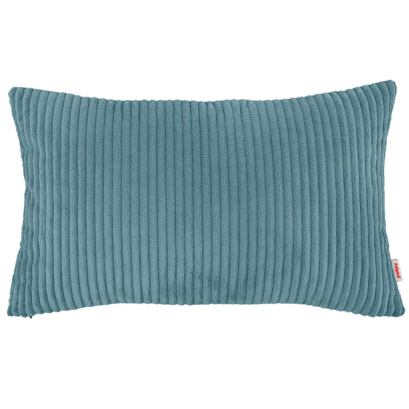 Großes Cord-Kissen fürs Bett und als Rückenstütze 45×70