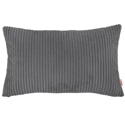Rechteckiges Dekokissen - Soft-Cord