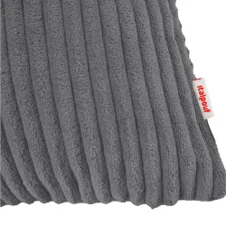 Großes Cord-Kissen fürs Bett und als Rückenstütze 45×70