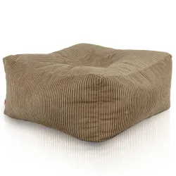 Florenz Pouf-Tisch - Soft-Cord