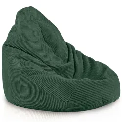 Drop XXL Sitzsack mit Lehne - Soft-Cord