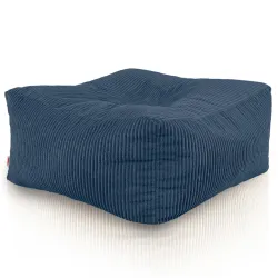 Florenz Pouf-Tisch - Soft-Cord