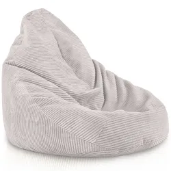 Drop XXL Sitzsack mit Lehne - Soft-Cord