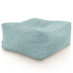 Florenz Pouf-Tisch - Soft-Cord
