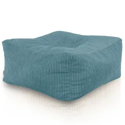 Florenz Pouf-Tisch - Soft-Cord