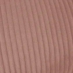 Cord-Sitzsack mit Rückenlehne für Erwachsene XXL