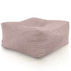 Florenz Pouf-Tisch - Soft-Cord