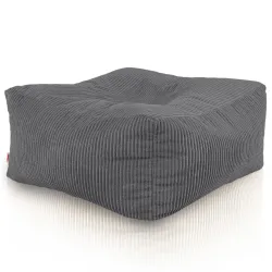 Florenz Pouf-Tisch - Soft-Cord
