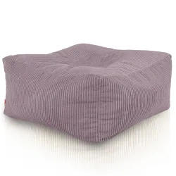 Florenz Pouf-Tisch - Soft-Cord