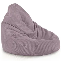 Drop XXL Sitzsack mit Lehne - Soft-Cord
