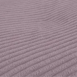 Cord-Sitzsack mit Rückenlehne für Erwachsene XXL