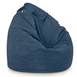 Überzug für Sitzsack Kinder - Soft-Cord