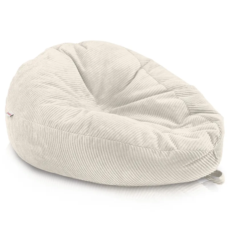 Überzug für Sitzsack Kinder L - Soft-Cord