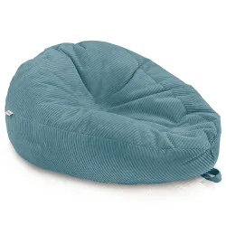 Überzug für Sitzsack Kinder L - Soft-Cord