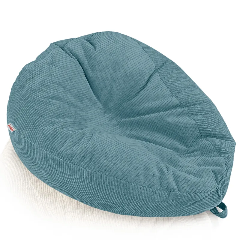 Überzug für Sitzsack Kinder L - Soft-Cord