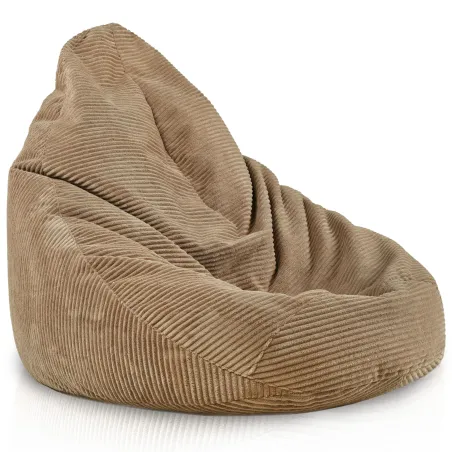 Überzug für Sitzsack Drop XXL - Soft-Cord