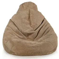 Überzug für Sitzsack Drop XXL - Soft-Cord