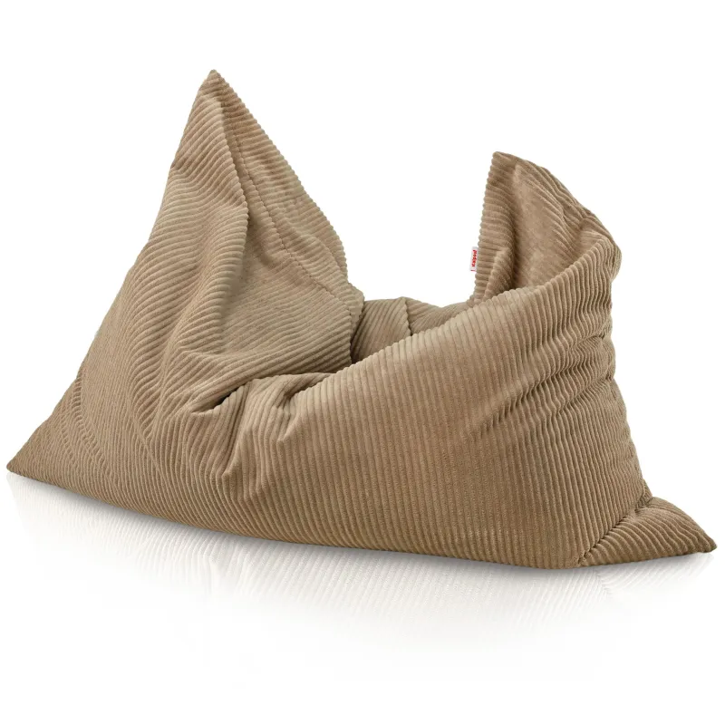 Überzug für Sitzkissen XL - Soft-Cord