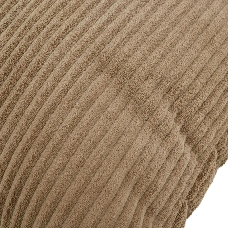 Überzug für Sitzkissen XL - Soft-Cord