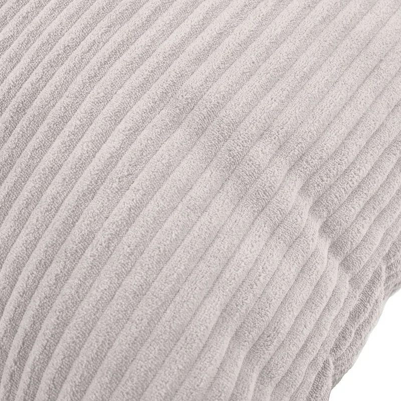 Überzug für Sitzkissen XL - Soft-Cord